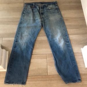 Levi Strauss jeans